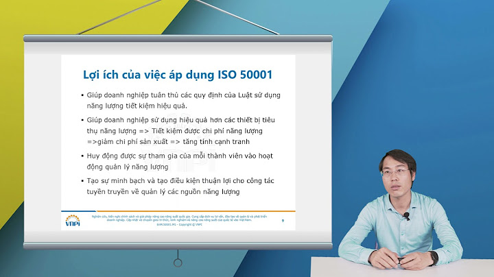 Iso 50001 2023 tiếng việt