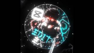 LOGO VOICE TUTORIAL 🔥😰 EDIT WITH ZX 💀 #editing #edits #amv #michaeljackson