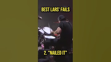 EPIC Drum Fails: Lars