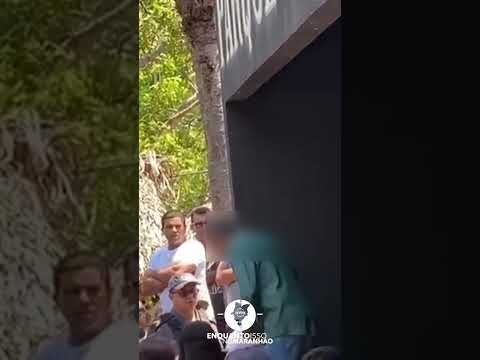 Estelionatário é preso em São João do Paraíso tentando aplicar golpe do “Minha Casa Minha Vida”