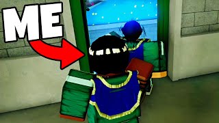 I Became an EVIL HIDER in Ink Game…