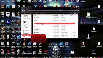 Customise Starcraft 2 Background