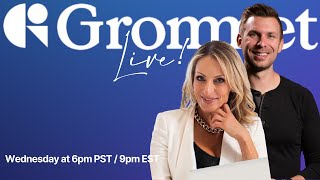 Grommet Live! with Greg & Marcy