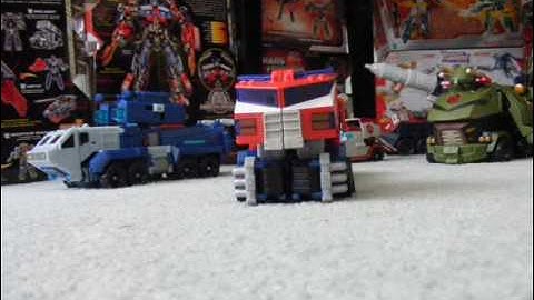 Autobots Transform!