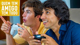 Quem Tem Amigo Tem Tudo - Natan Por Aí Clipe Oficial