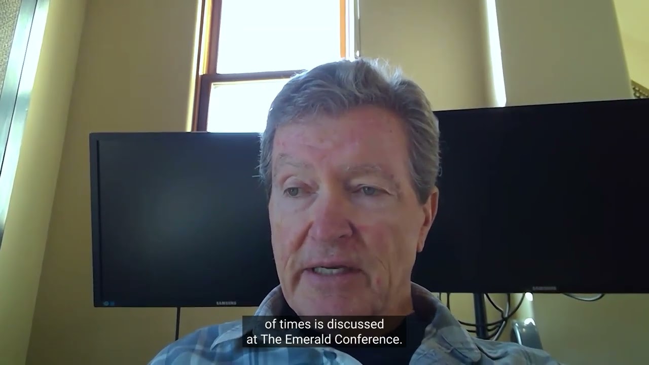 The Emerald Conference - The Leading, Interdisciplinary Cannabis Science Event