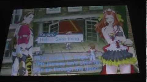 Project X Zone part 88:Project X Zone Ending