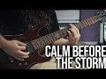 Light The Torch - Calm Before The Storm [Instrumental Cover] [4K]