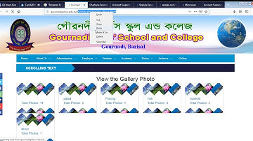 Cara Deface Exploit Gallery Upload Shell | Simple
