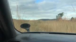 Driving out to visit Wonder Boys pozi of eSwatini Growers without Borders in eSwatini Swaziland