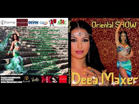 Muzica orientala pentru petrecere (Album by Deea Maxer)