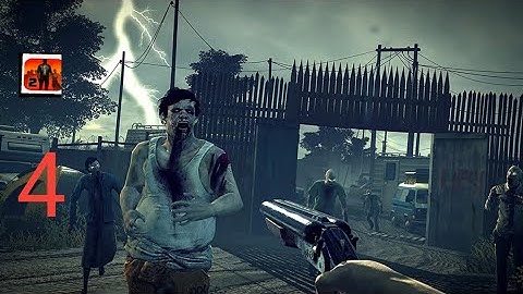 into the Dead -2 Gameplay walkthrough part 4_Chapter 3(Android) game play ⏯️