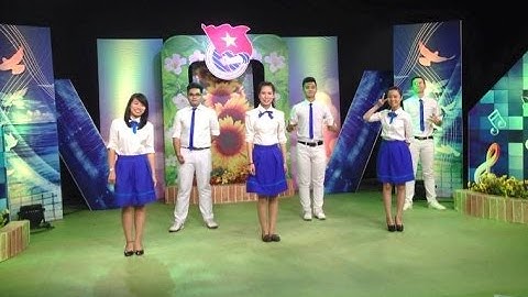 [HD] Hát Vang Lý Tưởng Tuổi Trẻ Việt Nam - SUNRISE BAND @HTV
