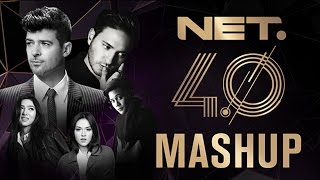 OFFICIAL MASHUP NET 4.0 #NET4GOODPEOPLE