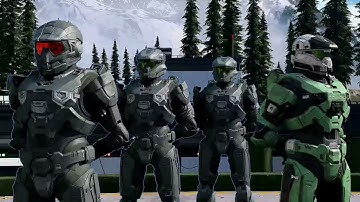 Halo Infinite Tech Test First Ok Game With Sniper #HaloInfinite (Twitch Highlight)