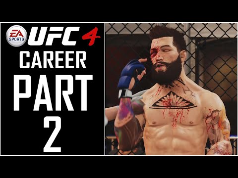 Videó: Az EA Sports MMA Jövője Nem Döntött