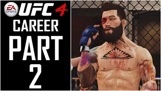 "amateur fights" ea sports ufc 4 career - part 2 with commentary ps4
gameplay 1080p 60 fps subscribe to danq8000 ⚳
http://bit.ly/sub2danq8000 become a danq80...