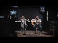 Hope on the horizon cover  new heights worship