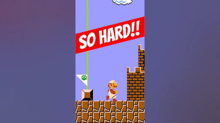 TARIFFS MODE in Super Mario Bros. (NES)!!