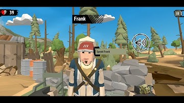 The Walking Zombie 2: Zombie shooter IOS-Android-Review-Gameplay-Walkthrough-Part #2