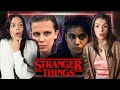 Stranger Things 2x07 "The Lost Sister" REACTION!!