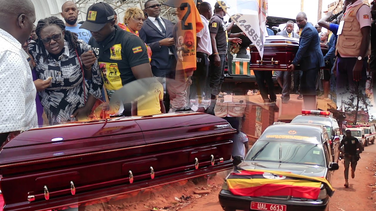 Emilanga Namaziga Nga Omulambo Gwa Tamale Mirundi Gutuse Mumakage Ezana Abantu Bakunganye Kukubo