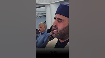 صلاة التراويح من تونس (مقطع 503) - القارئ بلال بن محمود