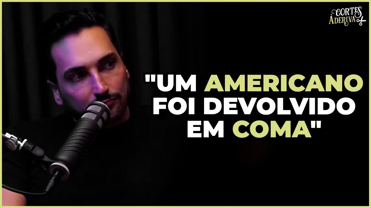 É SEGURO IR PARA A CORÉIA DO NORTE? | À Deriva Cortes