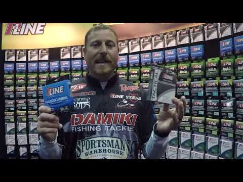 Video Bryan Thrift How to Choose P-Line Fluorocarbon - youtube