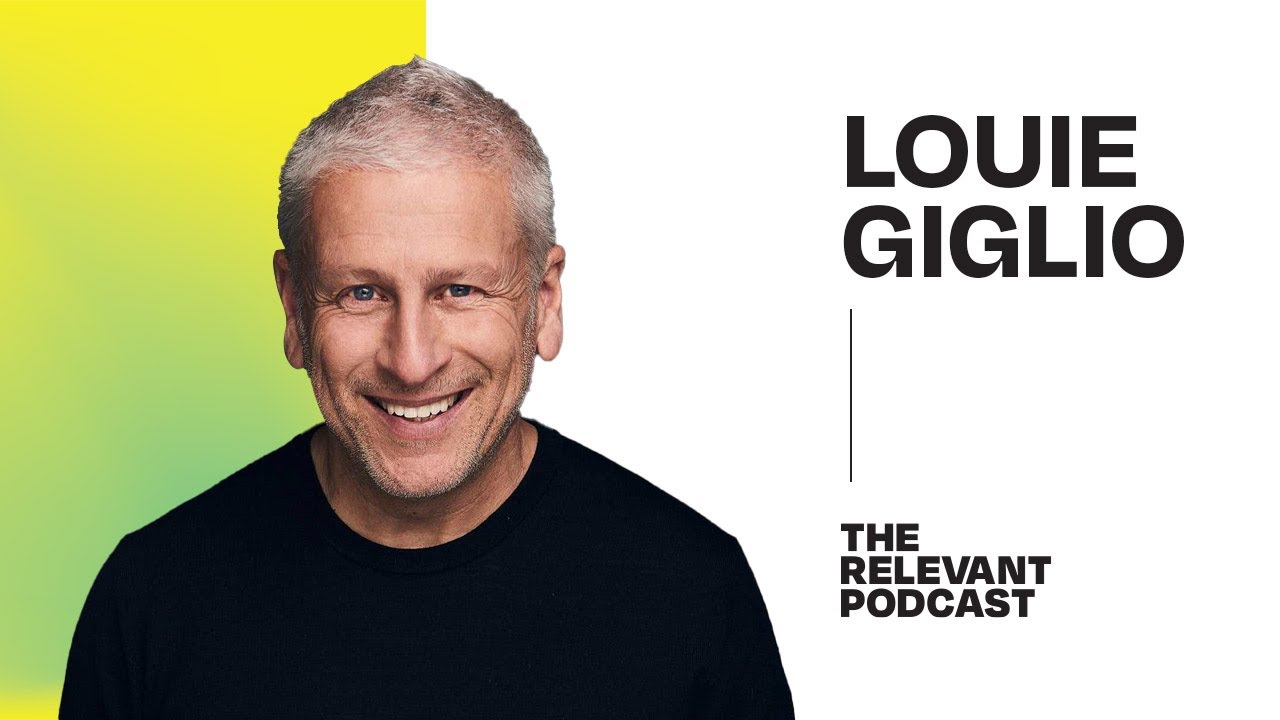 Louie Giglio on Fighting for Mental and Spiritual Health YouTube