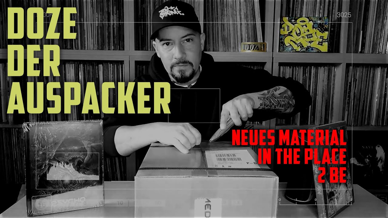 DOZE DER AUSPACKER 059