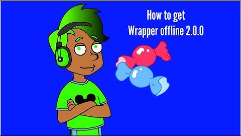 How to get Wrapper offline 2.0.0
