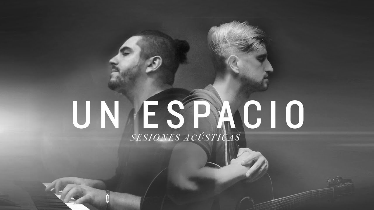 UN ESPACIO - Sesiones acústicas- Paulo Santonocito & Pablo Yotti (Video oficial)