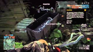 Battlefield 4 How To Unlock Phantom Bow In 30 Seconds Operation Outbreak