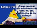 Episodio 707 - ¿Como mostrar mis habilidades de Excel en una entrevista de trabajo?