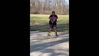MANAGING THE LEFT SIDE IN HAMMER (VaShawn Walker Technical Analysis)