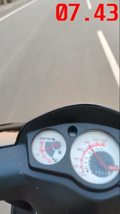 aprilia 0-100 km/hr Acceleration | ΩmegαphysX #bikes #acceleration #dragrace #aprilia #topspeed
