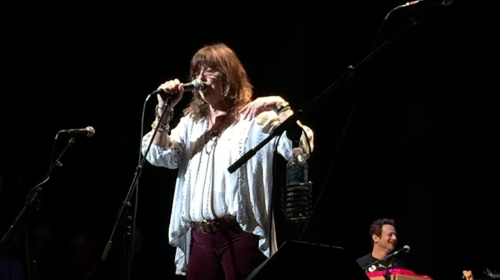 Susan Cowsill - You Didn't Have to Be So Nice [LIV...