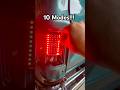 Led taillights with 10 settings from LEDglow! #ledlighting #squarebody #customized #ledglow