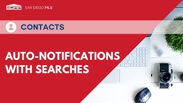 Paragon: Auto-notifications with Searches