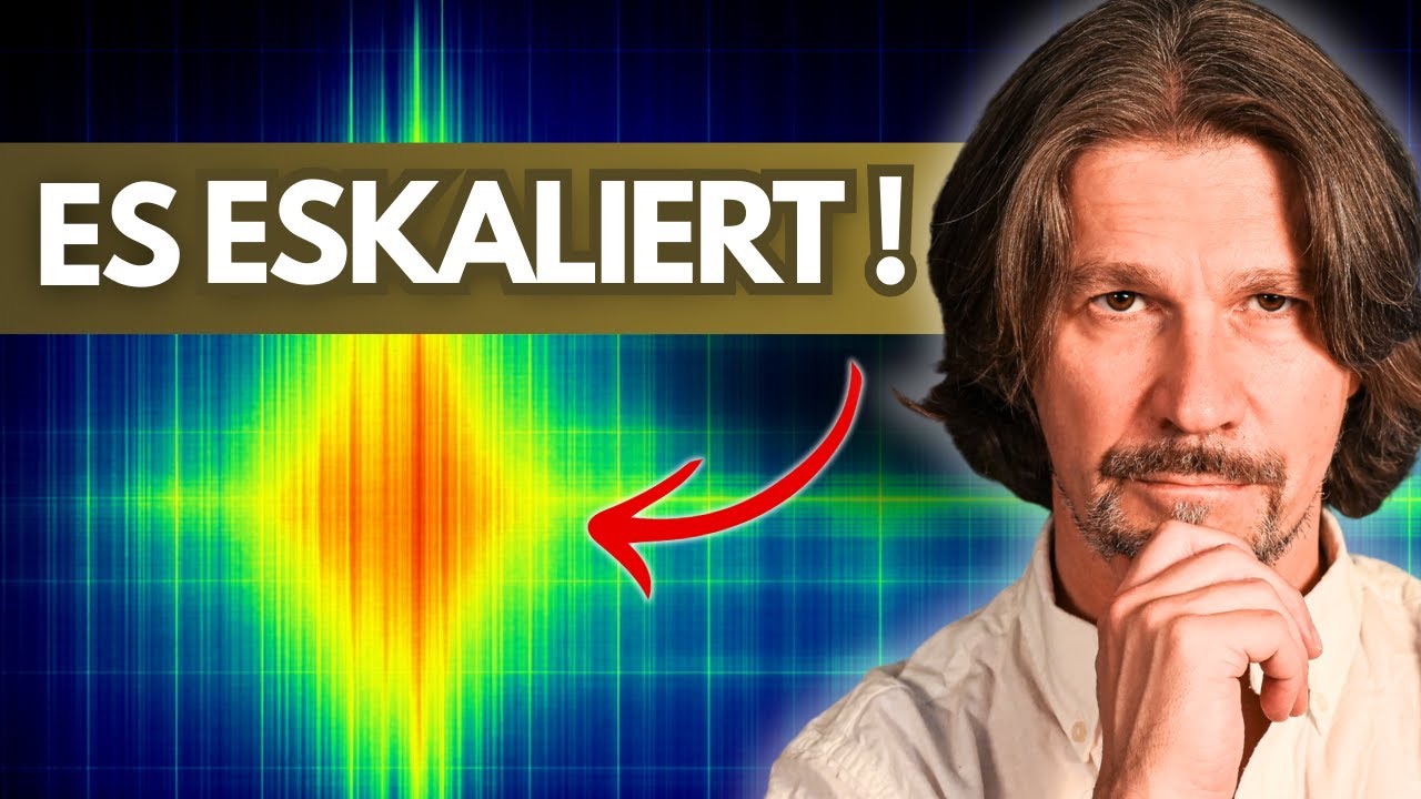 Erhöhte Schumannfrequenz - Ahnen & Beziehungsthemen kochen hoch!