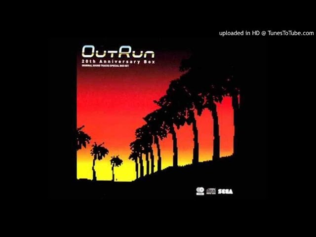 Outrun (Egypt) - 1993 Arcade (Extended 30 mins) class=