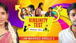 Virginity Test | I AM MARRIED SINGLE | PART 3 |  | Virgin husband | Junction Box |Ft. Soundar S P