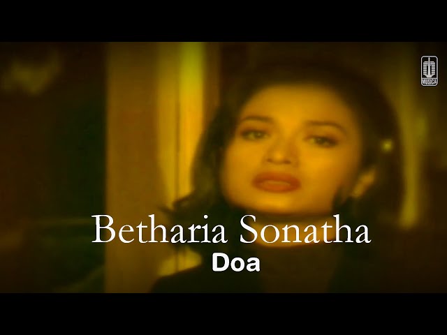 Betharia Sonatha - Doa (Remastered Audio) class=