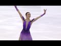 Valieva breaks her own record with incredible short program at European Championships | NBC Sports