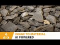 Substance alchemist tutorial image to material ai powered  adobe substance 3d