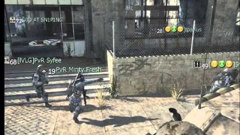 MW3 Stuck Semtex Hitmarker!?