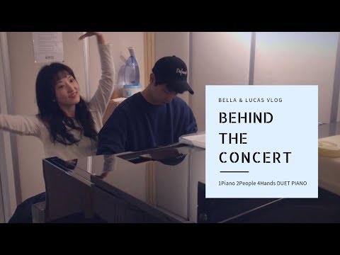 🎬(ENG sub) <strong>Ready</strong> for the concert! | BELLA&amp;<strong>amp</strong>;LUCAS Vlog
