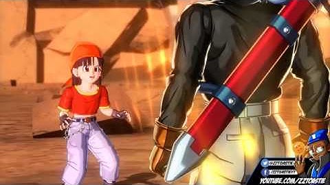 Dragon Ball Xenoverse  New GT Characters Revealed! GT Goku, GT Trunks, Pan and DLC Community Rant