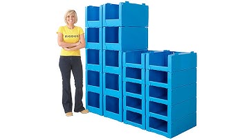 BiGDUG Stackable Pick Bins Product Video